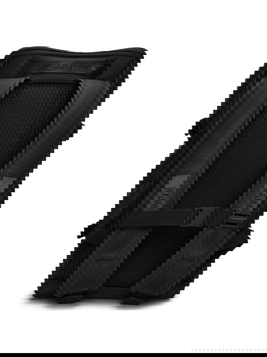 Rains Zaino Rains Trail Cargo Backpack Nero I Più Venduti