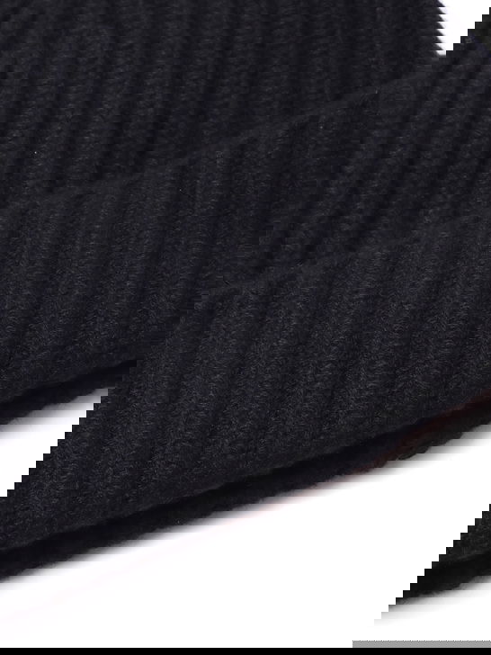 Barna Cashmere Cappello Barna Cashmere Nero In Saldo