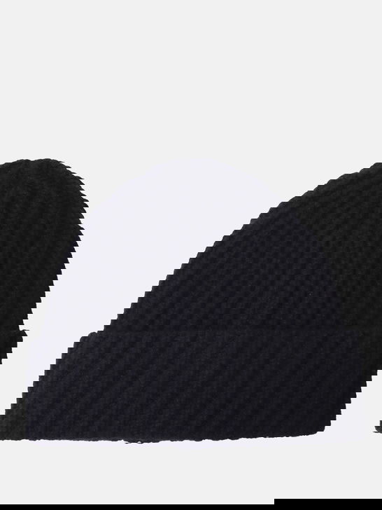 Barna Cashmere Cappello Barna Cashmere Nero In Saldo