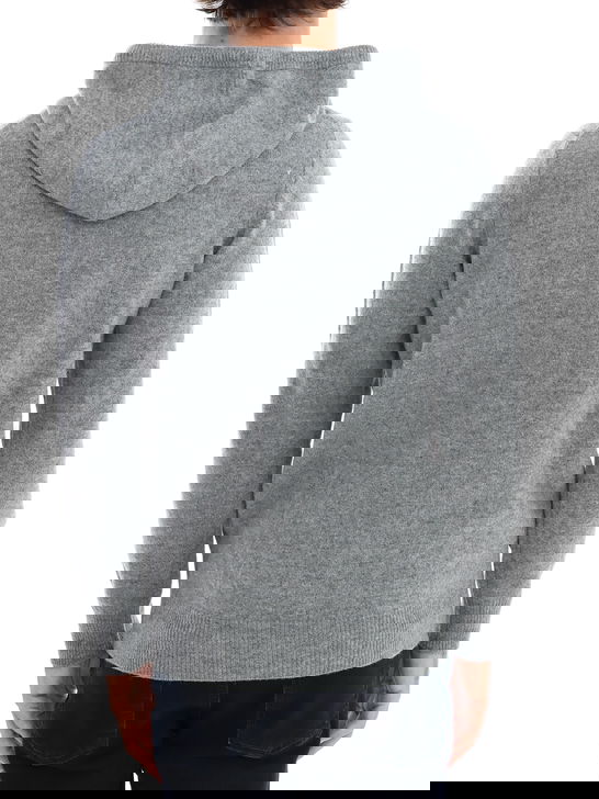Mc2 Saint Barth Maglia MC2 Saint Barth Grigio Italia