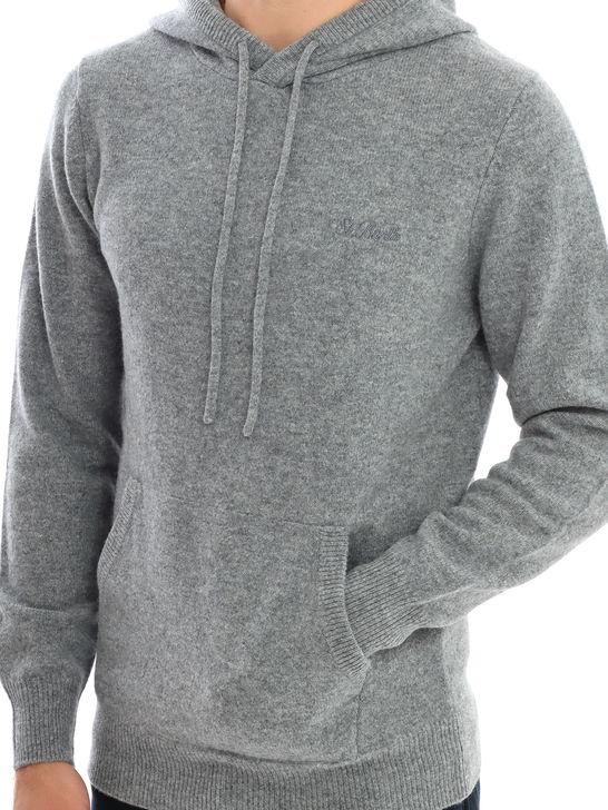 Mc2 Saint Barth Maglia MC2 Saint Barth Grigio Italia