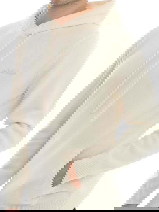 Mc2 Saint Barth Maglia MC2 Saint Barth Bianco In Linea