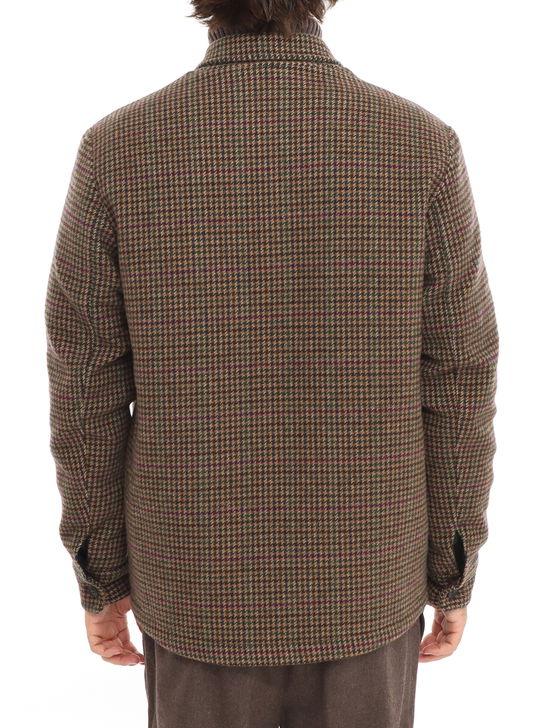 Mc2 Saint Barth Giacca MC2 Saint Barth Marrone Fino Al -60%