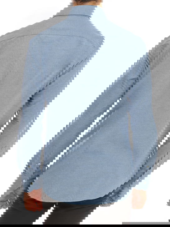 Bastoncino Camicia Bastoncino Flanellata Azzurro Offerta
