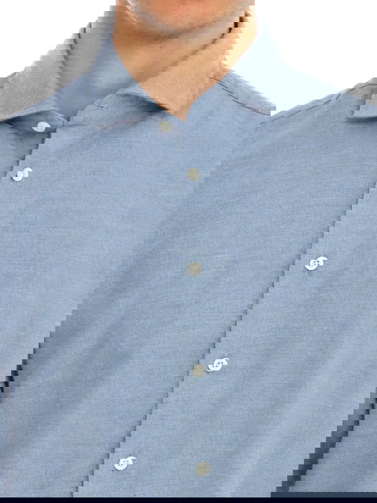 Bastoncino Camicia Bastoncino Flanellata Azzurro Offerta
