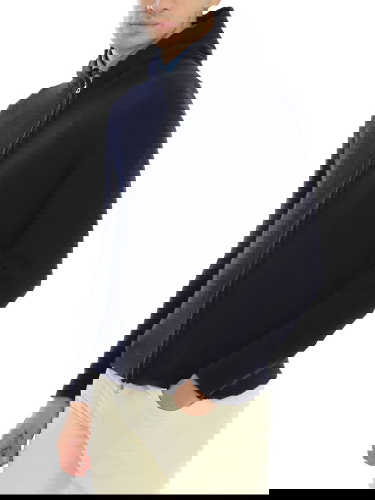 Magazzino Ricambi Maglia Magazzino Ricambi Cappuccio Blu Saldi Di Fabbrica