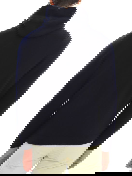 Magazzino Ricambi Maglia Magazzino Ricambi Cappuccio Blu Saldi Di Fabbrica