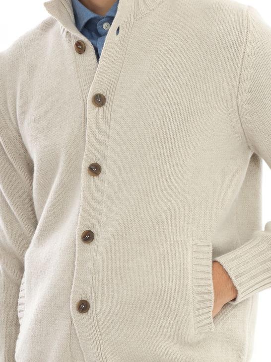 Magazzino Ricambi Cardigan Magazzino Ricambi Beige I Più Venduti