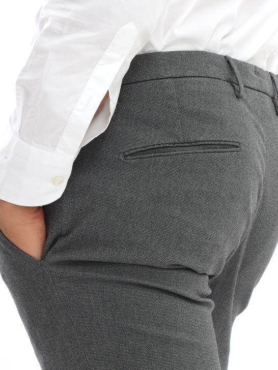 Briglia 1949 Pantaloni Briglia 1949 Microstruttura Grigio Nuova