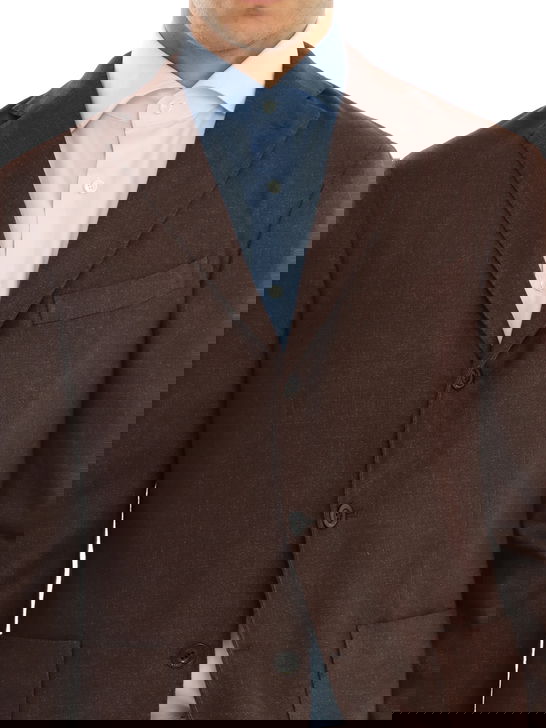 Boglioli Milano Giacca Boglioli Milano K-Jacket Marrone Nuovo