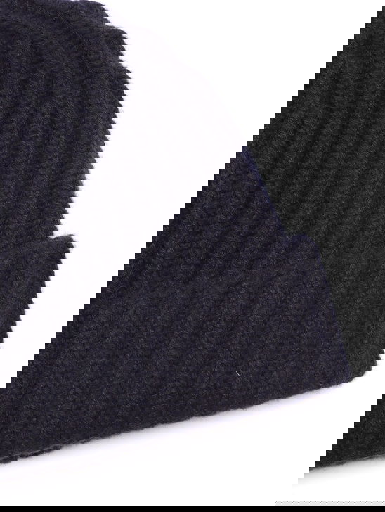 Barna Cashmere Cappello Barna Cashmere Blu Consegna Veloce