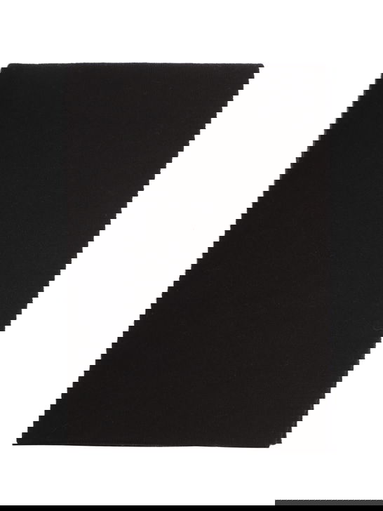 Barna Cashmere Sciarpa Barna Cashmere Bicolore Nero/Grigio Shopping Online