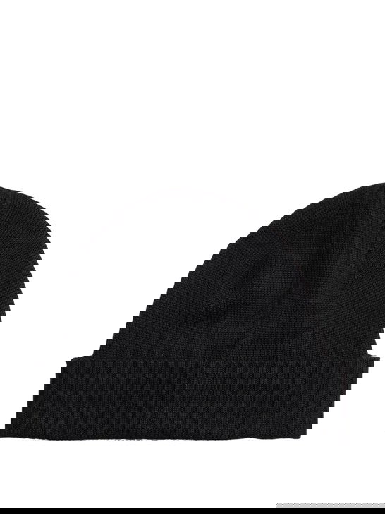 Polo Ralph Lauren Cappello Polo Ralph Lauren Merinos Nero Vendite Flash