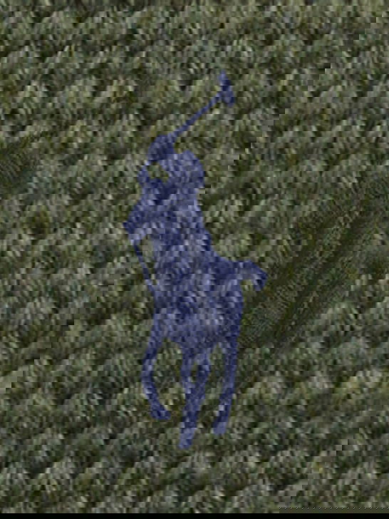 Polo Ralph Lauren Cappello Polo Ralph Lauren Merinos Verde Negozio