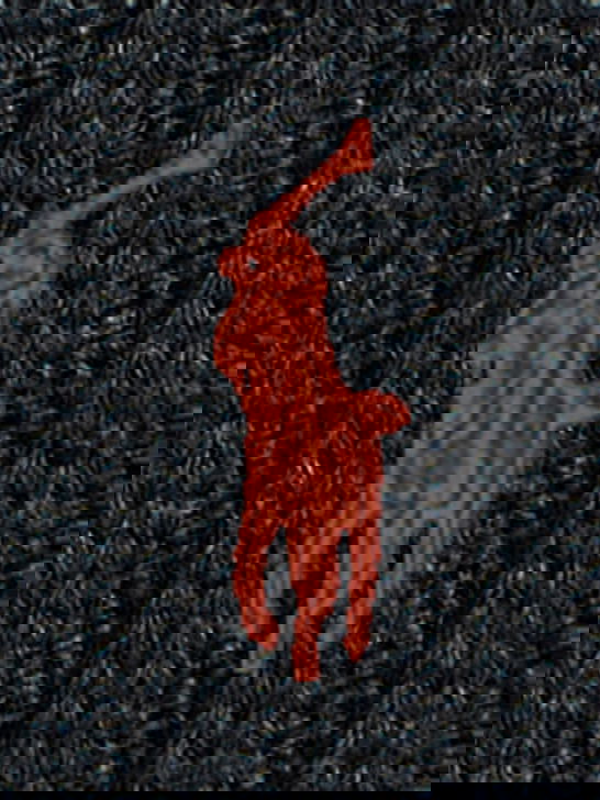 Polo Ralph Lauren Cappello Polo Ralph Lauren Merinos Grigio In Saldo