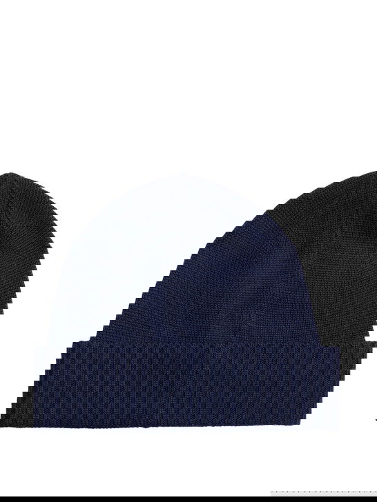 Polo Ralph Lauren Cappello Polo Ralph Lauren Merinos Blu Nuova