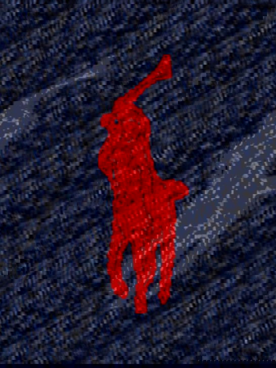 Polo Ralph Lauren Cappello Polo Ralph Lauren Merinos Blu Nuova