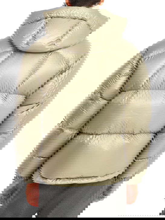 Goldwin Parka Goldwin Pertex Quantum Down Beige Offerte