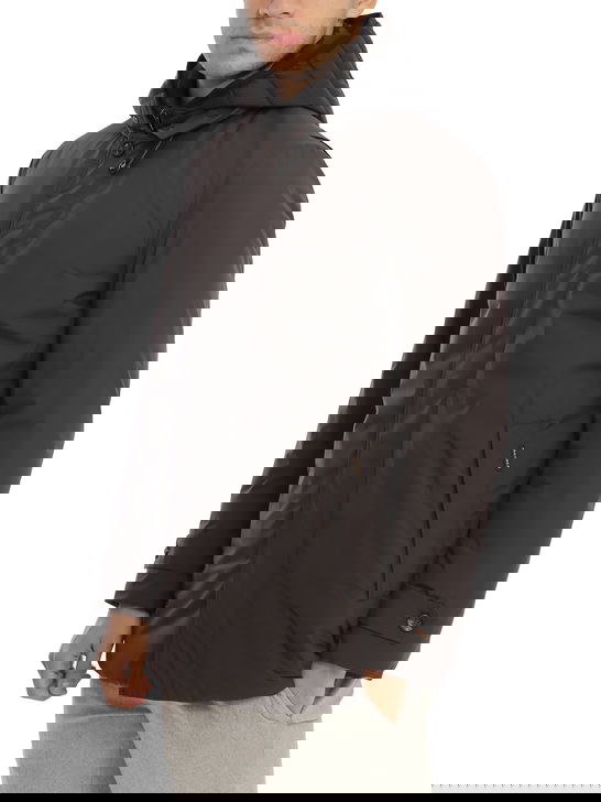 Moorer Cappotto Moorer Raffaello Marrone Vendite Flash