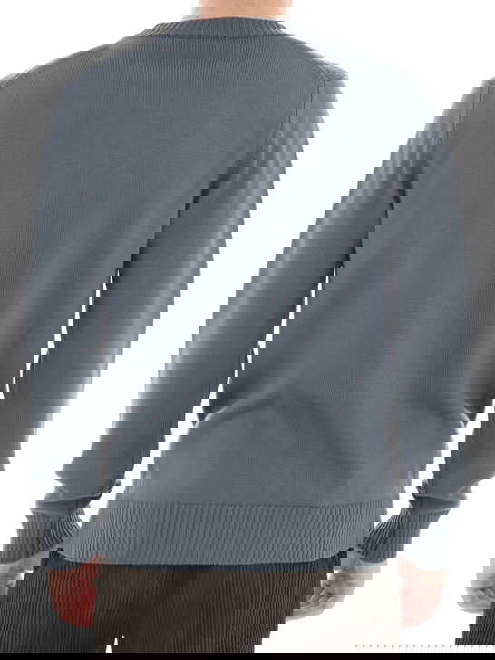 Altea Maglia Altea Merinos Grigio Vendita Calda