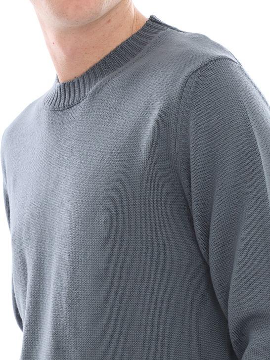 Altea Maglia Altea Merinos Grigio Vendita Calda