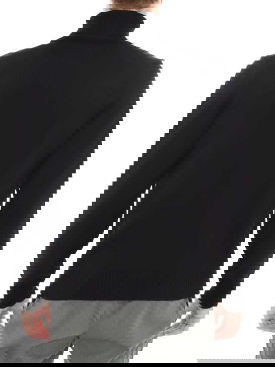 Altea Maglia Altea Merinos Nero Vendite Flash