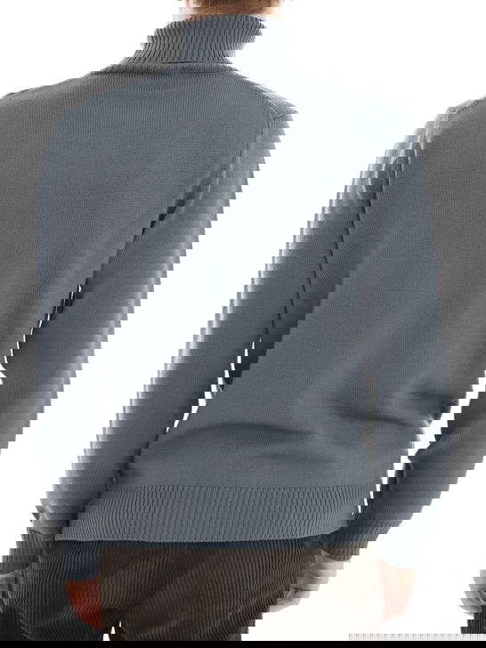 Altea Maglia Altea Merinos Grigio In Saldo