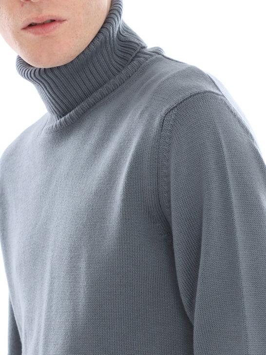 Altea Maglia Altea Merinos Grigio In Saldo
