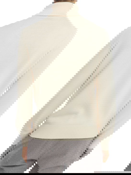 Altea Maglia Altea Merinos Bianco Moda