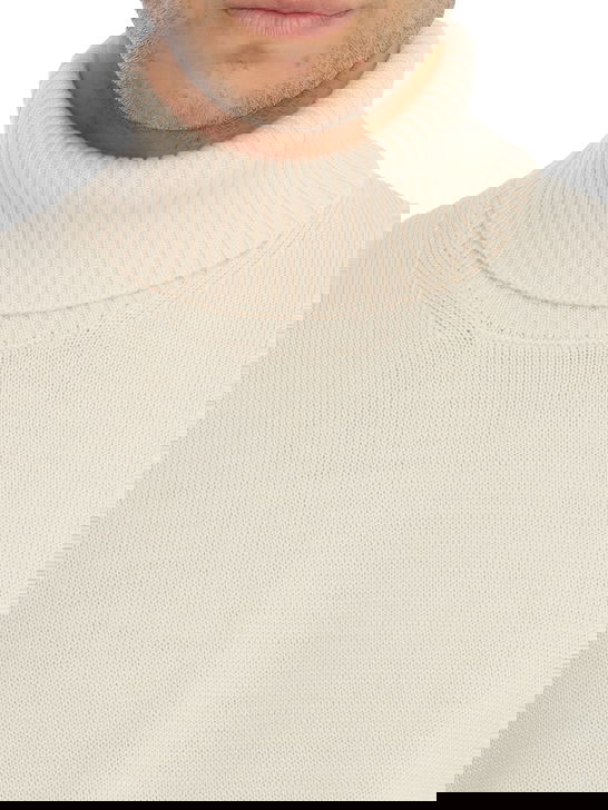 Altea Maglia Altea Merinos Bianco Moda