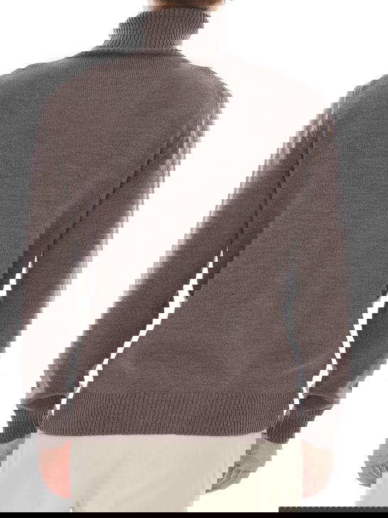 Altea Maglia Altea Merinos Beige Spedizione gratuita