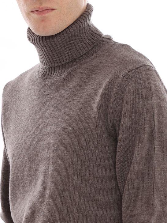 Altea Maglia Altea Merinos Beige Spedizione gratuita
