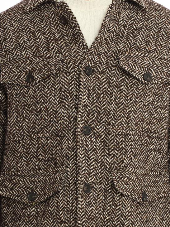 Tintoria Mattei overshirt fild-jacket Sconto di tempo limitato