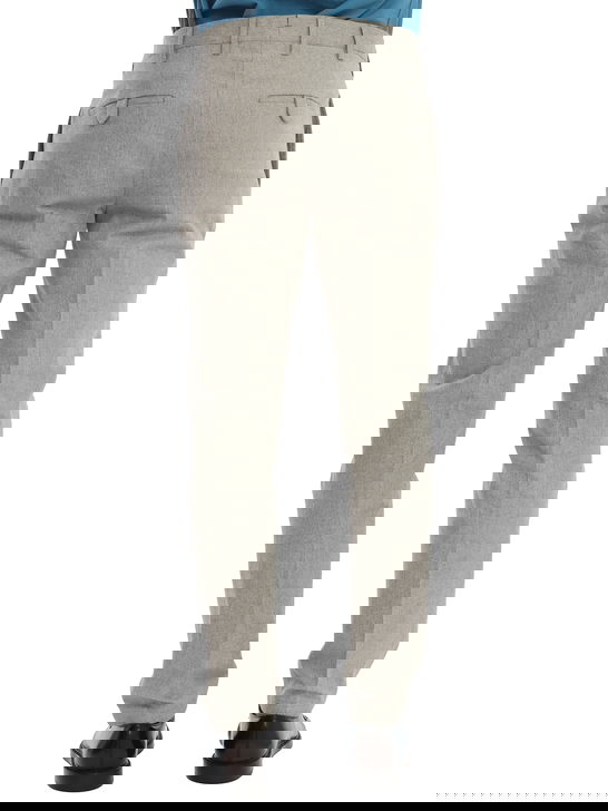 Devore Incipit Pantaloni Devore Incipit Solaro Beige Black Friday