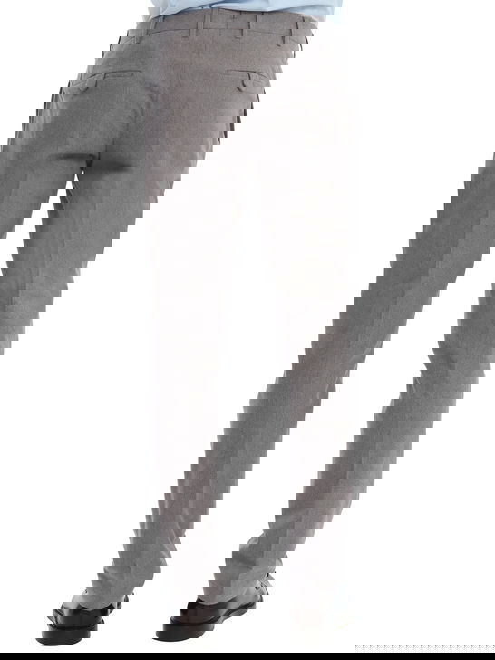 Devore Incipit Pantaloni Devore Incipit Solaro Grigio Cyber Monday