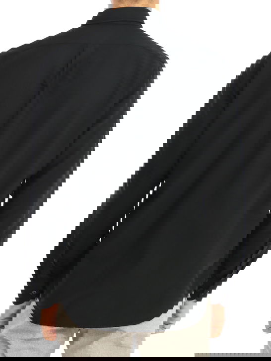 B.D. Baggies Camicia B.D. Baggies Bradford Nero Offerta temporanea