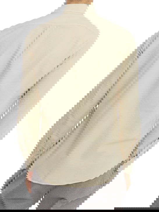 B.D. Baggies Camicia B.D. Baggies Bradford Beige Lightning offer
