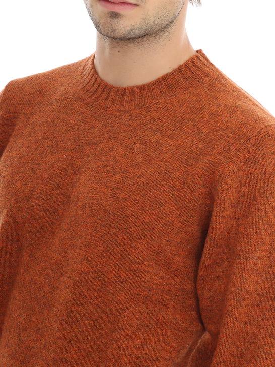 Alan Paine Maglia Alan Paine Kinnadie Arancione Bestseller