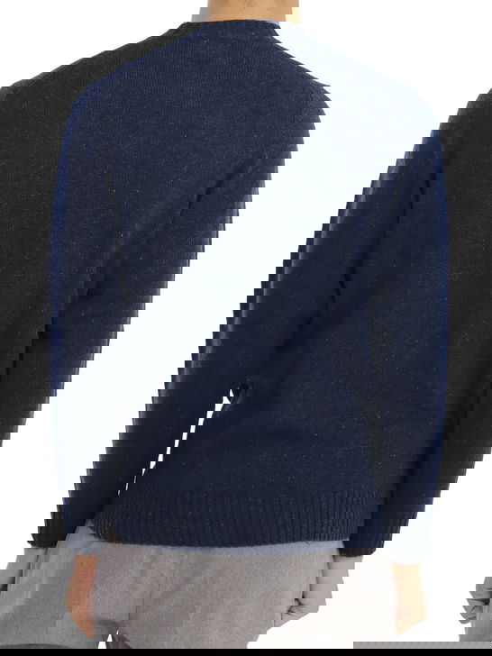 Alan Paine Maglia Alan Paine Kinnadie Blu Offerte stagionali
