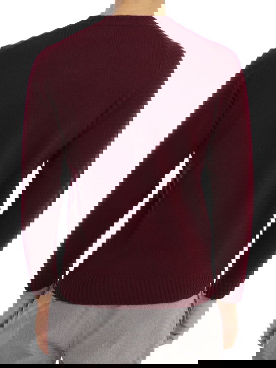 Alan Paine Maglia Alan Paine Kinnadie Bordeaux Offerte giornaliere