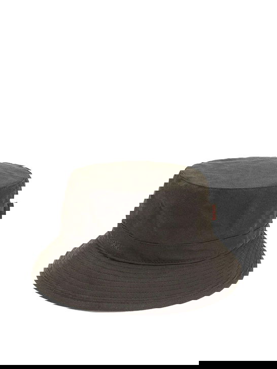 Barbour Cappello Barbour Bucket Hat Verde Ritorno libero
