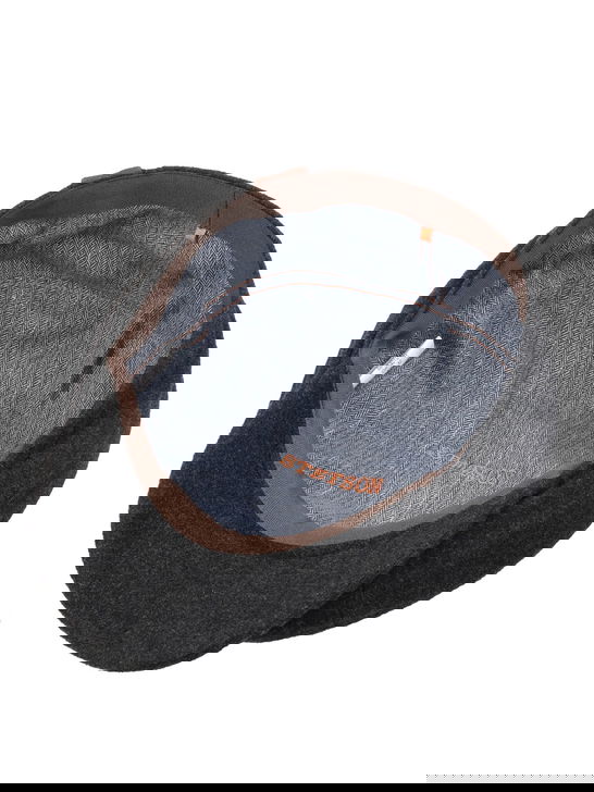 Stetson Coppola Stetson Hatteras Grigio Officina