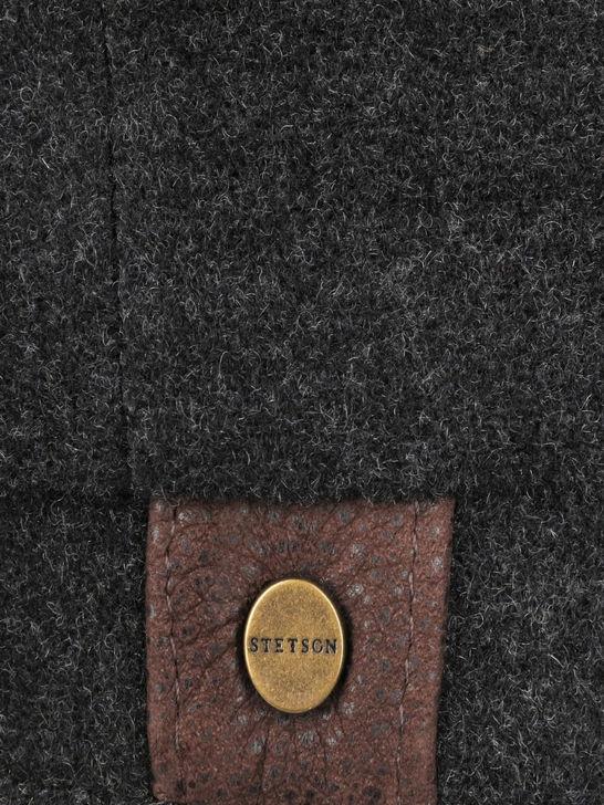Stetson Coppola Stetson Hatteras Grigio Officina