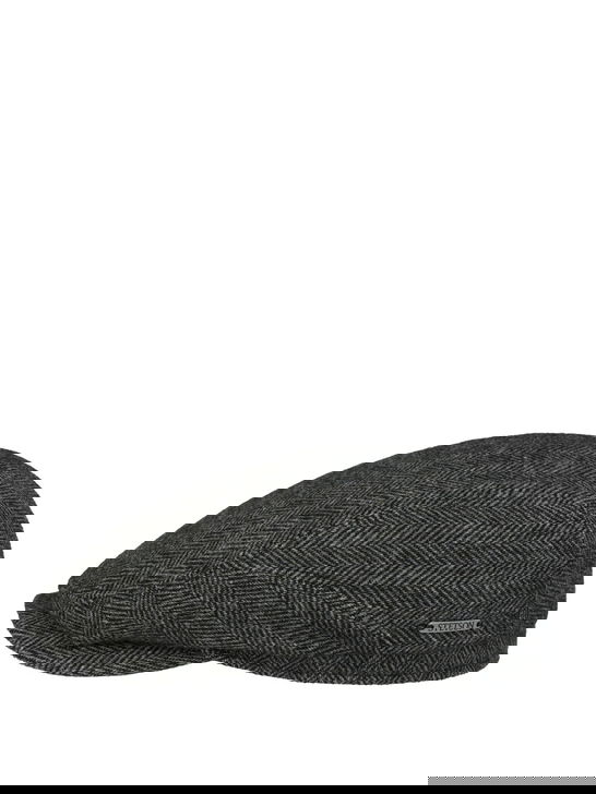 Stetson Coppola Stetson Belfast Herringbone Verde Limitato a 3 giorni