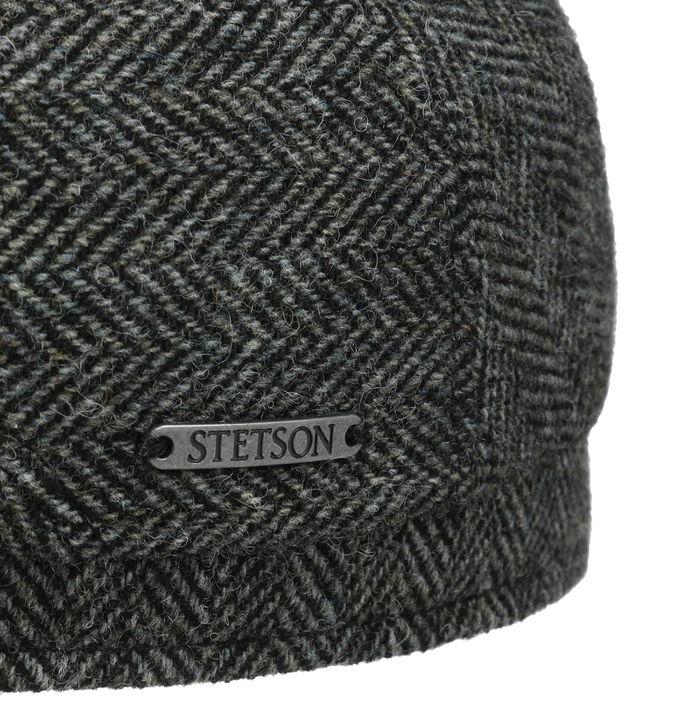 Stetson Coppola Stetson Belfast Herringbone Verde Limitato a 3 giorni