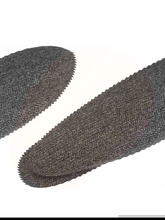 Stetson Coppola Stetson Belfast Herringbone Marrone Esporta salva