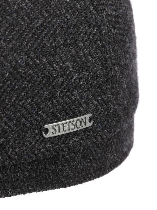 Stetson Coppola Stetson Belfast Herringbone Grigio Black Friday Prezzi