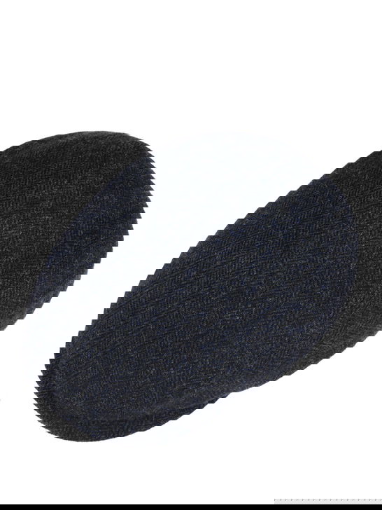 Stetson Coppola Stetson Belfast Herringbone Blu In vendita