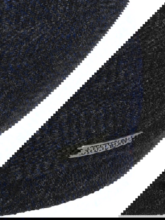 Stetson Coppola Stetson Belfast Herringbone Blu In vendita