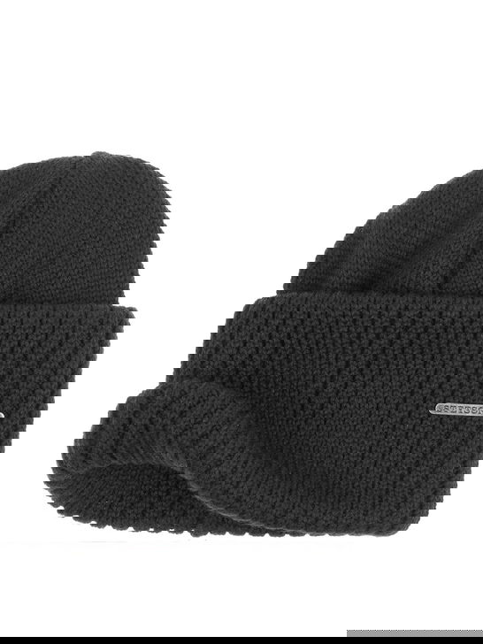 Stetson Cappello Cuffia Stetson Northport Nero Duty-free